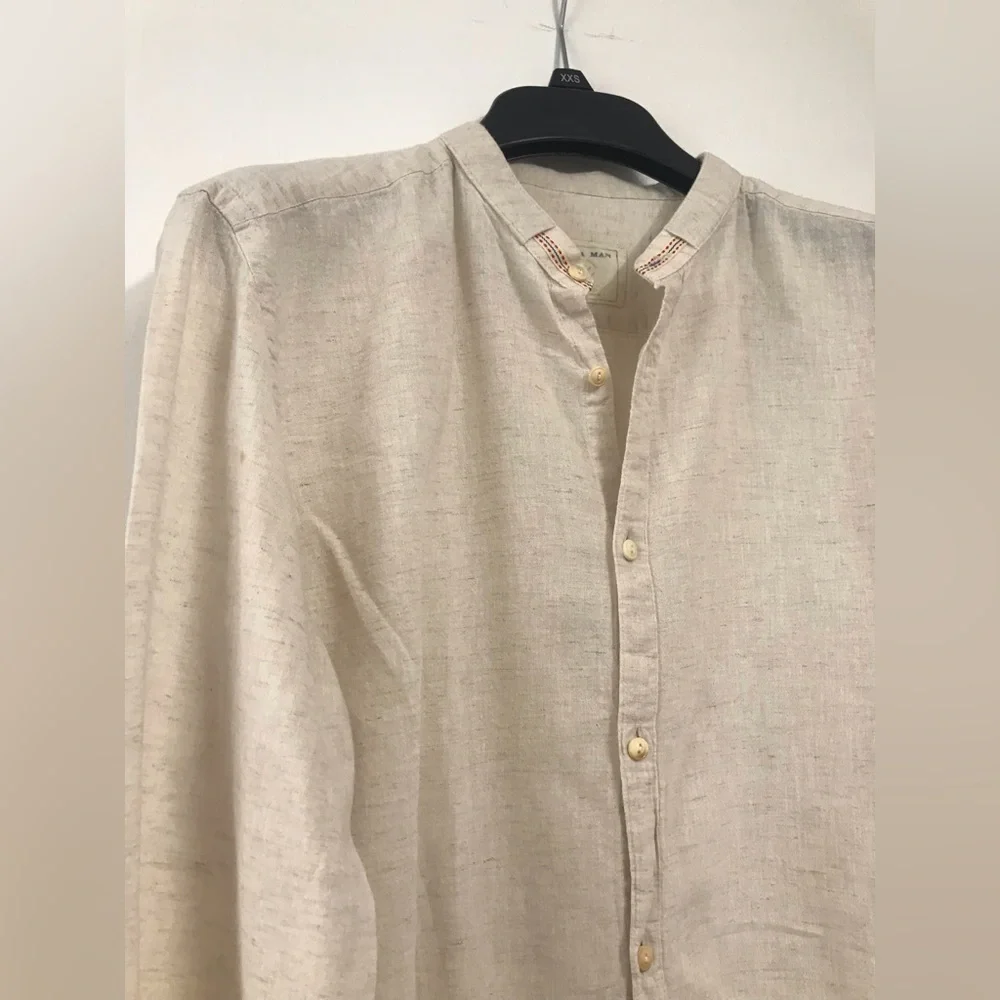 Mens Zara shirt size medium - Picture 4 of 4